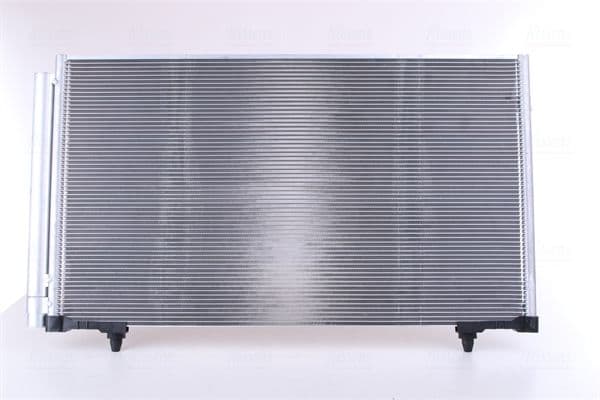 A/C condensator (met droger) past: LEXUS RX 2.7/3.5 12.08-10.15