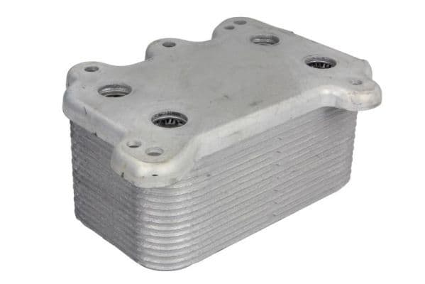 Olie radiator past: MERCEDES E (W211), G (W463), M (W163), S (W220, V220) 4.0D 06.00-12.08