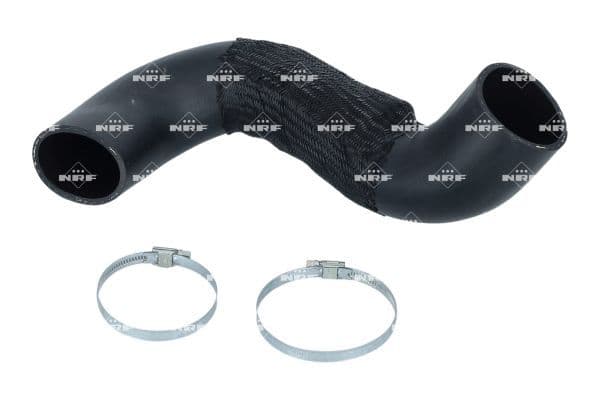 Intercooler slang (Uitlaatzijde) past: FORD TOURNEO CUSTOM V362, TRANSIT, TRANSIT CUSTOM V362, TRANSIT TOURNEO, TRANSIT V363 2.2D 04.06-