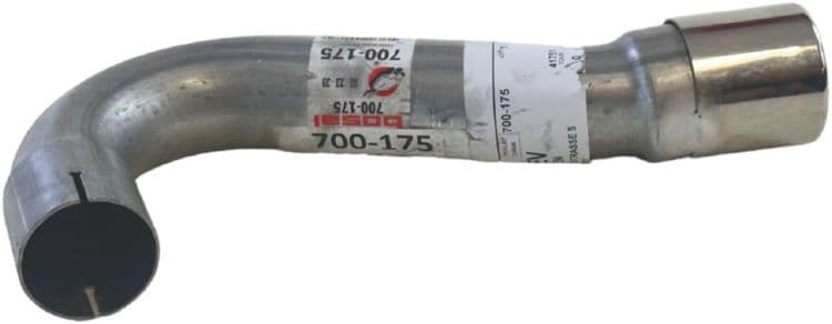 Uitlaatpijp Voor past: FORD KUGA I 2.0D/2.5 02.08-11.12