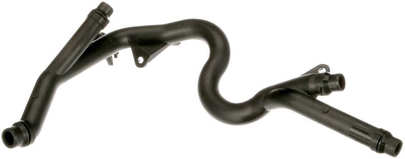 Koelsysteem rubberen slang (19mm/18mm) past: BMW 5 (E60), 5 (E61), 7 (E65, E66, E67), X5 (E70), X6 (E71, E72) 2.0-6.0 07.01-07.13