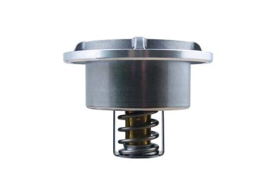 Thermostaat koelsysteem (86°C, in huisvesting) past: RVI MIDLUM, PREMIUM 2  VOLVO 8700, 8900, B6, B7, FE, FE II, FH, FL II, FL III, FM, FMX  RENAULT MEGANE III, MODUS D13A360-K4M858 01.91-