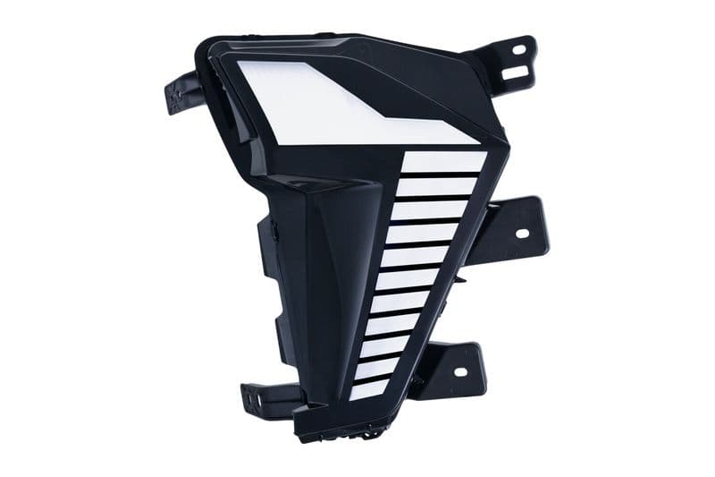 Dagrijlichten Rechts (LED, lichtfuncties: dagrijlichten, positielichten) past: MITSUBISHI ASX II 09.22-