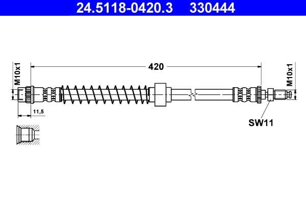 Brake Hose