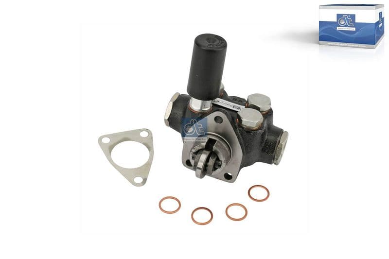 Mechanische brandstofpomp past: SCANIA 3 DS11.34-DTC11.02 01.88-12.96