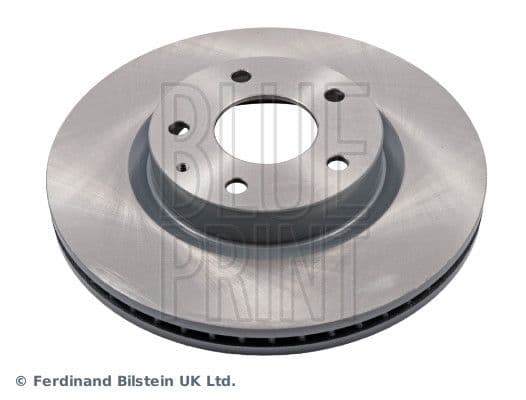 Brake disc Voor Links/Rechts past: MAZDA 3, CX-3 1.5D-2.2D 07.13-