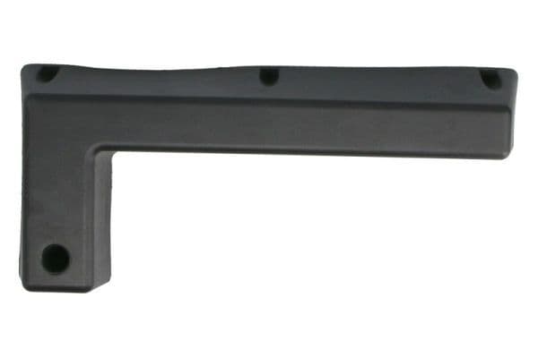 Achterspatbord Rechts past: FORD CARGO II, F-MAX 09.15-