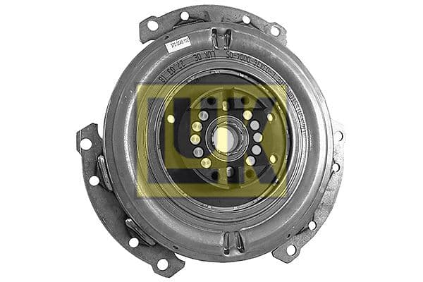 Torsiedemper (diameter: 354mm) past: MC CORMICK MTX 200, XTX 200, XTX 215