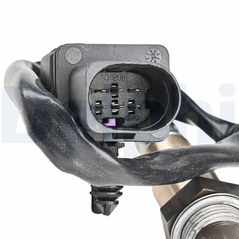 Oxygen Sensor