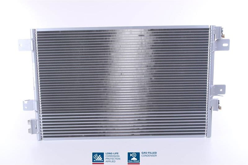 A/C condensator past: CHRYSLER SEBRING  DODGE AVENGER  JEEP COMPASS, PATRIOT 2.0-3.5 08.06-