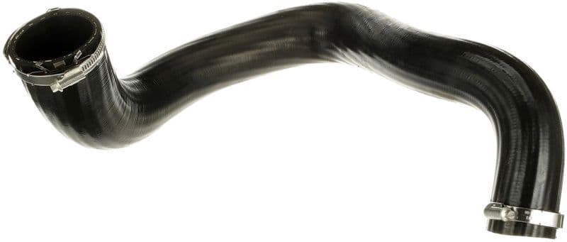 Intercooler slang (diameter 50,03/66,07mm, lengte 940mm, zwart) past: FORD C-MAX II, FOCUS III, GALAXY III, GRAND C-MAX, KUGA II 2.0D 09.14-02.20