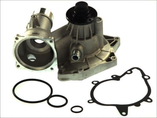 Waterpomp, met pakking past: AUDI A3, A4 B6, A6 C5  BMW 7 (E38), 8 (E31)  SEAT IBIZA IV, IBIZA IV SC  SKODA OCTAVIA II  VW PASSAT B5.5, TOURAN 1.6-4.0 03.93-05.15