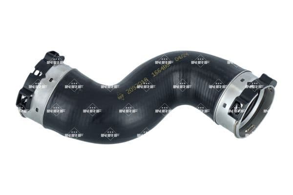 Intercooler slang (diameter 57/62mm, lengte 300mm) past: MERCEDES VIANO (W639), VITO / MIXTO (W639), VITO (W639) 2.2D 07.10-