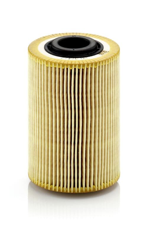 Oil filter