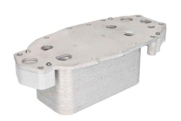 Olie radiator past: CITROEN C5 III, C6  JAGUAR F-PACE, XF I, XF II, XF SPORTBRAKE, XJ  LAND ROVER DISCOVERY IV, DISCOVERY V, RANGE ROVER IV, RANGE ROVER SPORT I 3.0D/3.0DH 03.09-