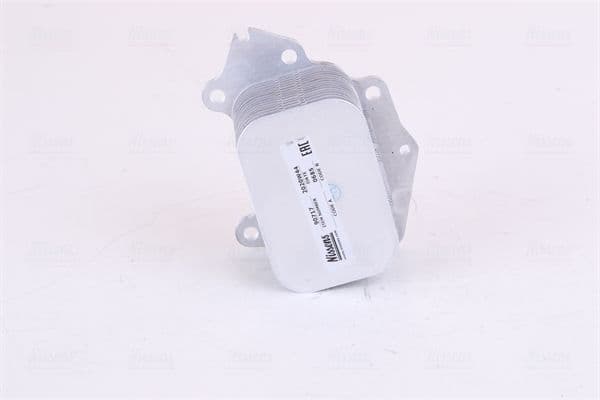 Oil Cooler, engine oil