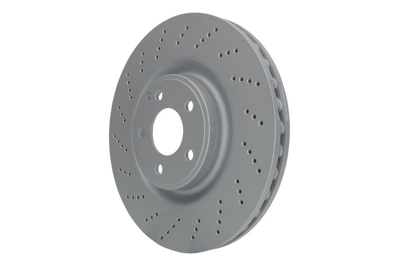 Brake disc Voor Links/Rechts past: MERCEDES CLS (C218), CLS SHOOTING BRAKE (X218) 3.0/3.0D/3.5 01.11-12.17