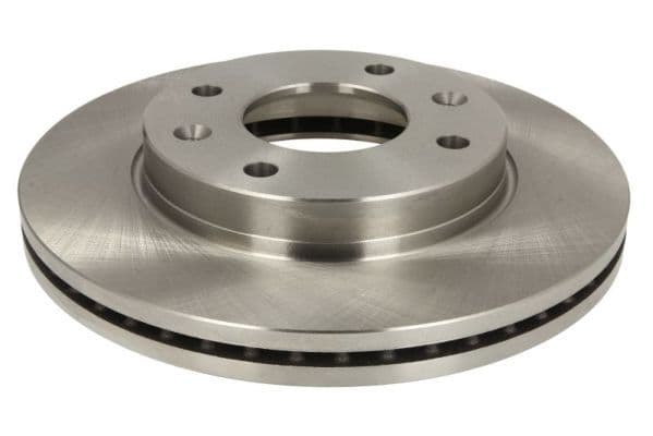 Brake disc Voor Links/Rechts past: HYUNDAI ELANTRA III, MATRIX 1.5D-2.0D 06.00-08.10