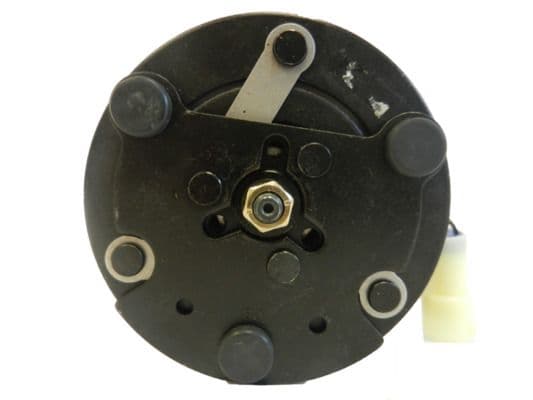 Airconditioning compressor past: LAND ROVER RANGE ROVER II 3.9/4.0/4.6 07.94-03.02