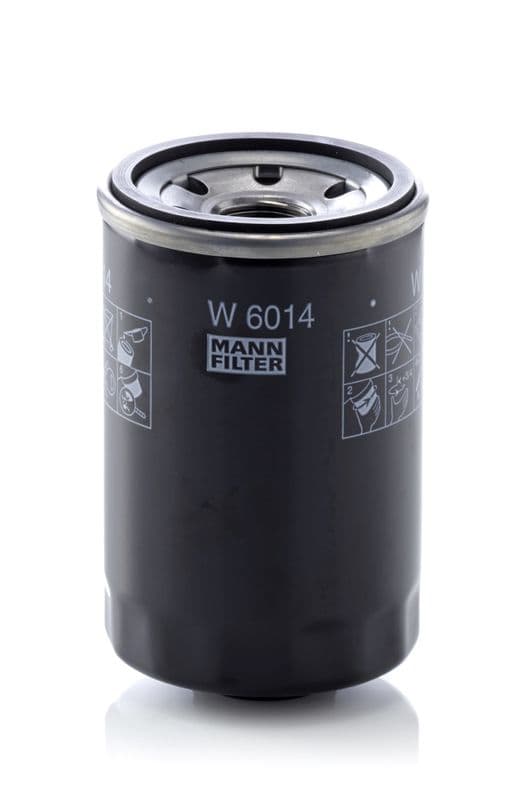 Oil filter