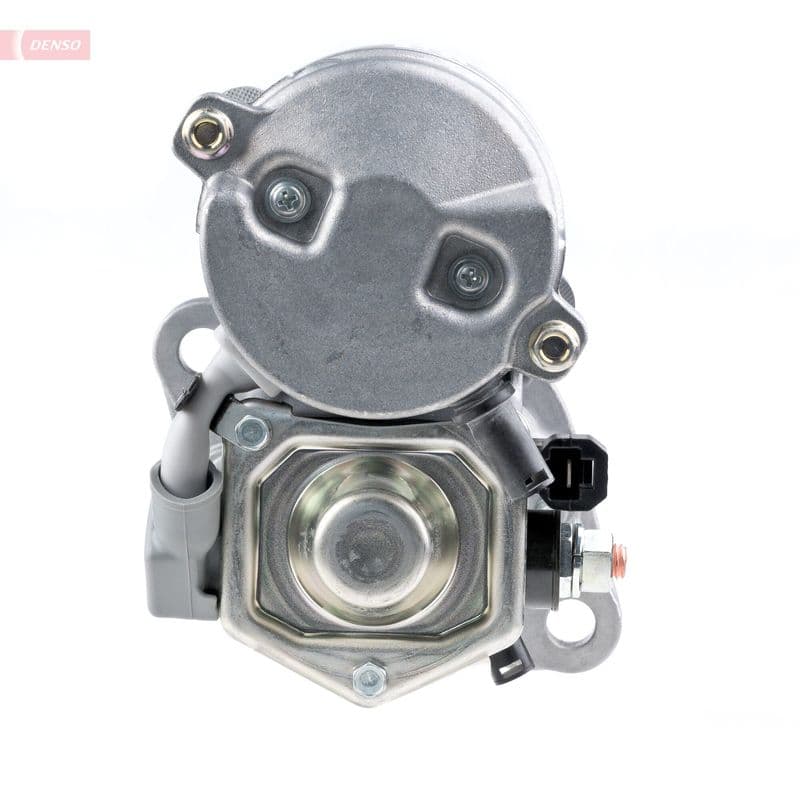 Starter (12V, 1,2kW, aantal tanden 9 pcs, (en) new with a deposit) past: KUBOTA L 3608, L 4018, L 5018, M 6040, M 7040