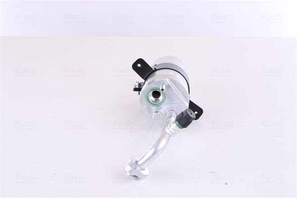 Droger voor airconditioning past: VOLVO FH II 12.8D 01.12-