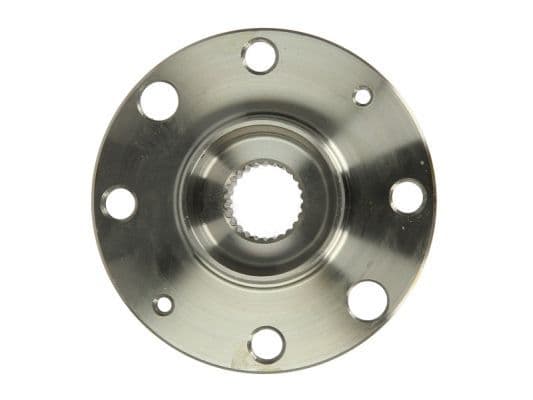 Wheel hub Voor past: FIAT GRANDE PUNTO, PUNTO EVO  OPEL CORSA D, CORSA E 1.3D/1.4/1.9D 10.05-