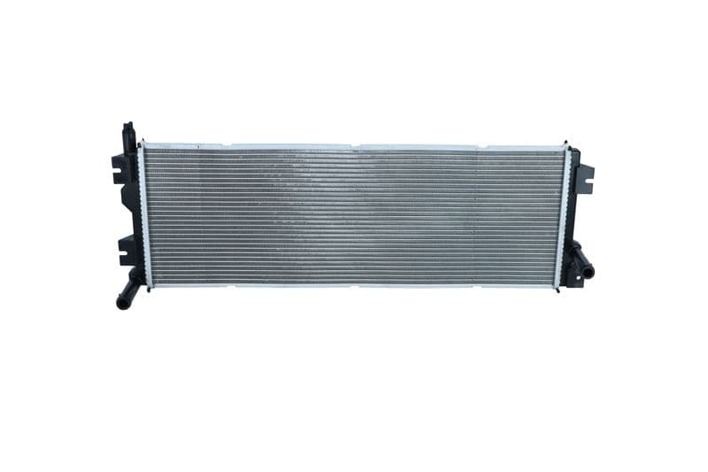 Engine radiator