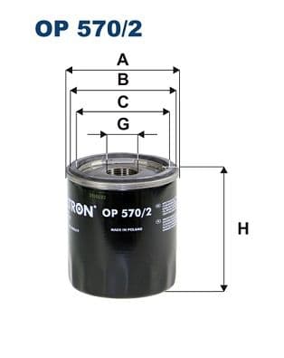 Oil filter