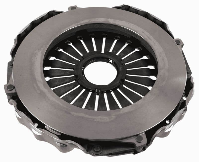 Koppelingsdeksel past: SCANIA G II, L, P II, R II, S DC07.108-OC13.104 09.16-