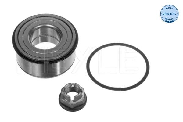 Wiellager kit Voor Links/Rechts (40x84x39,7) past: RENAULT LAGUNA I 1.6-3.0 11.93-03.01