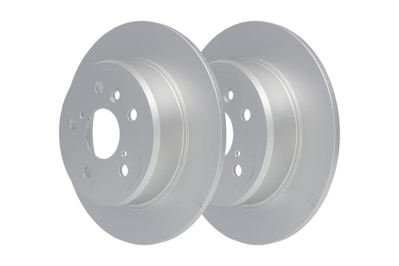Brake disc Achter Links/Rechts past: LEXUS RX  TOYOTA HARRIER 2.2/2.4/3.0 05.97-05.03