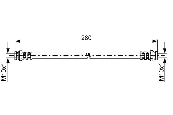 Brake Hose