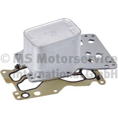 Oil Cooler, engine oil