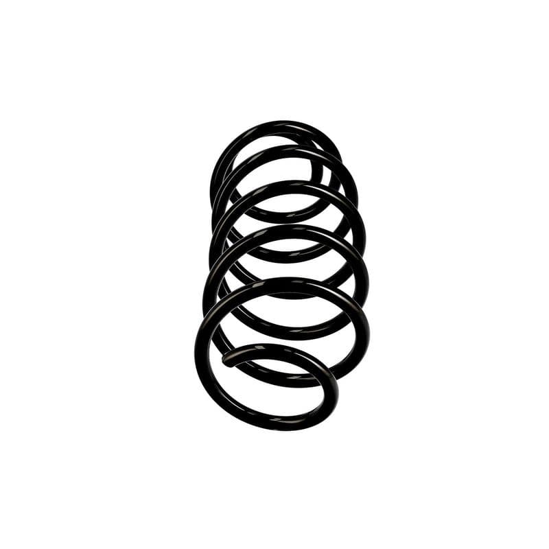 Spiraalveer Voor Links/Rechts past: PEUGEOT 207 1.4D/1.6/1.6D 02.06-12.15