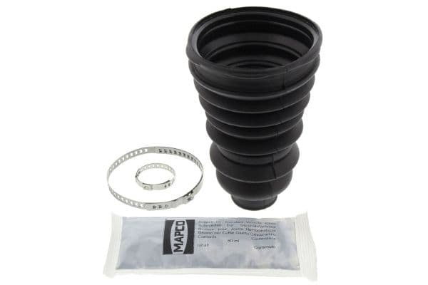 Koppelarm reparatieset Achter/Voor Links/Rechts (20/40x60mm) past: MAN G, L2000, TGL I  VOLVO B6, FL6, FLC 10.79-