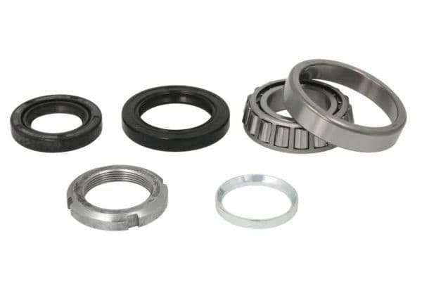 Wiellager kit Achter Links/Rechts (40x80x19) past: MAZDA B-SERIE, E 1.6-2.6 02.77-11.06