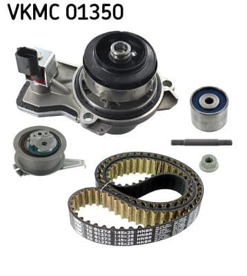 Water Pump & Timing Belt Kit