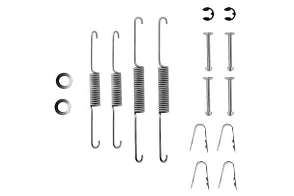Accessory Kit, brake shoes