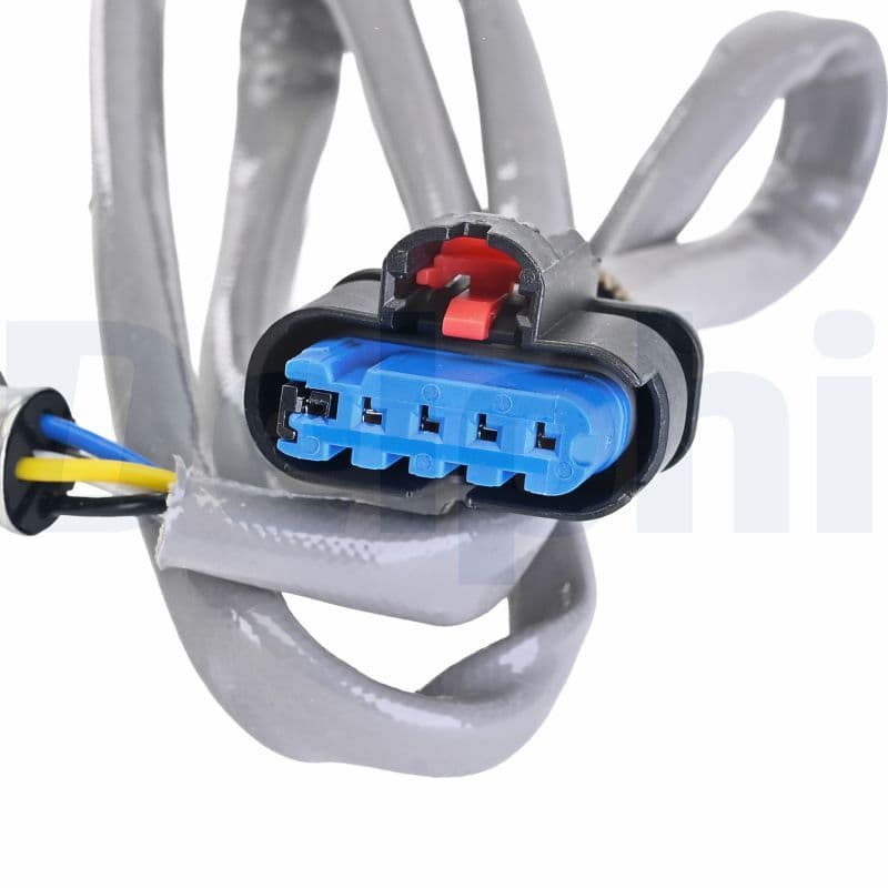 Lambda sonde (660mm) past: FORD FIESTA VII, KA+ III, TOURNEO COURIER B460, TRANSIT COURIER B460 1.5D 02.14-