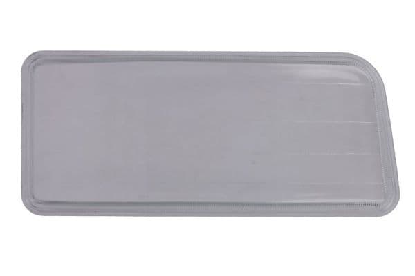 Koplampglas Rechts (zonder pakking) past: MAN LION´S STAR, TGA, TGS I 04.00-