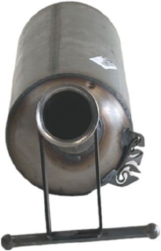 Diesel deeltjesfilter past: CITROEN BERLINGO, C4 GRAND PICASSO II, C4 PICASSO II, C4 SPACETOURER, GRAND C4 SPACETOURER  OPEL COMBO, GRANDLAND / GRANDLAND X  PEUGEOT 3008 II, 308, 308 II 1.6D 02.13-