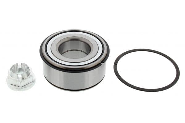 Rubberlaars Binnen (fi: 23/78) (lengte133) (set) past: BMW 3 (E30) 2.5 03.86-10.93