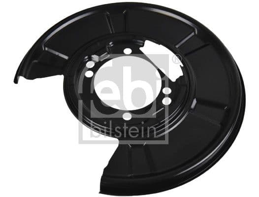 Remschijf deksel Achter Links/Rechts past: MERCEDES SPRINTER 3,5-T (B906), SPRINTER 3,5-T (B907), SPRINTER 3,5-T (B907, B910), SPRINTER 3-T (B906), SPRINTER 3-T (B907) 1.8-3.5 04.06-