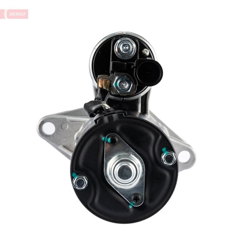 Starter (12V, 2kW, (en) new with a deposit) past: AUDI A3, Q2, Q3, TT  SEAT ALTEA, ALTEA XL, ATECA, LEON, LEON SC, LEON ST  SKODA KAROQ, KODIAQ I, OCTAVIA II, OCTAVIA III, SUPERB II 1.6-2.5 02.04-