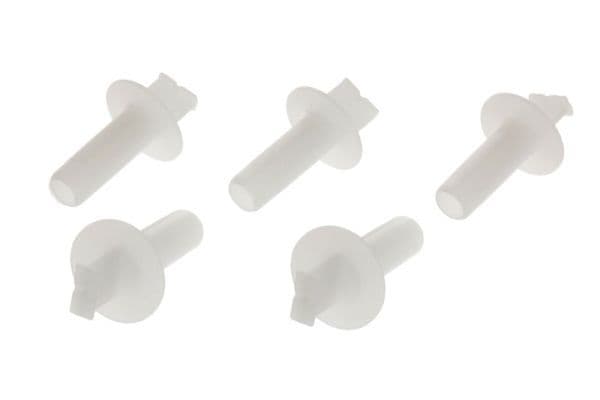 Verbinding brandstofslang (diameter aansluitpijp: 9,49mm, prijs per 5pcs)