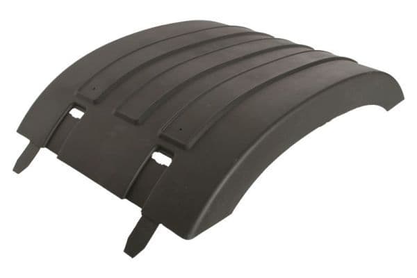 Achterspatbord Links/Rechts (hoogte: 140mm, bovenste deel) past: RVI MAGNUM  VOLVO FH, FH16 10.04-