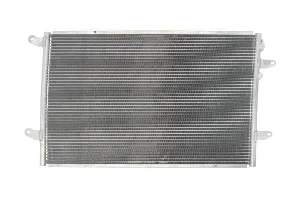 A/C condensator past: VW PHAETON 3.0D-6.0 04.02-03.16