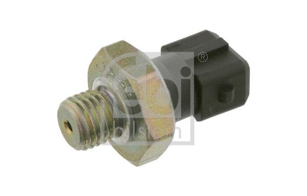 Sensor, oil pressure
