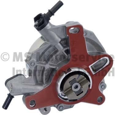 Mechanische vacuümpomp past: DS DS 4, DS 5, DS 7  CITROEN C4 II, C4 PICASSO II, C4 SPACETOURER, C5 AIRCROSS, C5 III, DS4, DS5, GRAND C4 SPACETOURER, JUMPER III, JUMPY III 2.0D/2.2D 04.09-